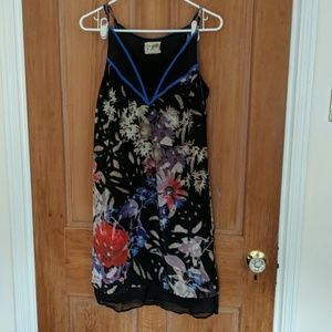 Gorgeous Free People silk dress